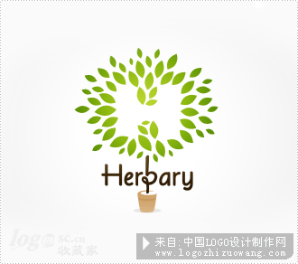 Herbarylogo设计欣赏