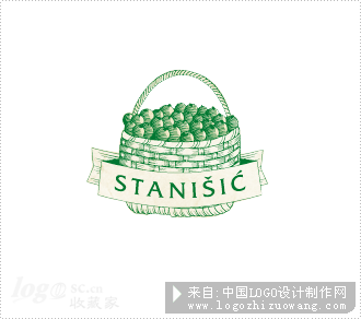 stanisic标志设计欣赏