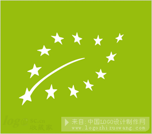 欧盟生态产品新标识 欧洲绿叶标志设计欣赏
