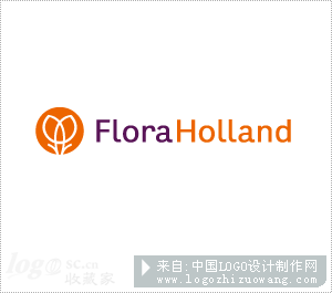flora商标设计欣赏