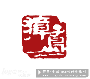 獐子岛海参标志设计欣赏