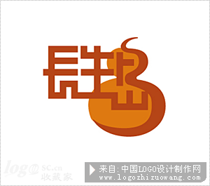 长生岛海参logo设计欣赏
