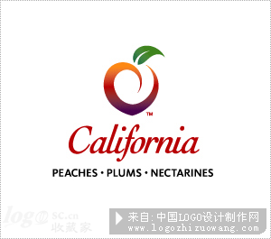 California商标设计欣赏