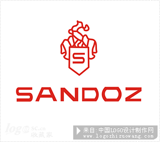 Sandoz 山度士商标设计欣赏