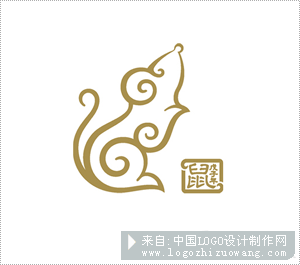 周大福logo设计欣赏