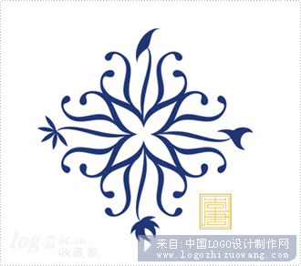 尚唐瓷艺家私家纺logo设计欣赏