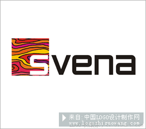 svena家私家纺标志设计欣赏