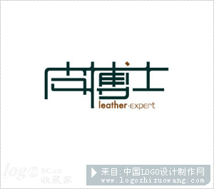 皮博士家私家纺logo设计欣赏