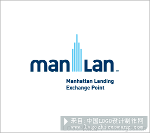 Manhattan Landing Exchange Pointlogo设计欣赏