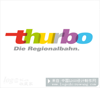 THURBOlogo设计欣赏