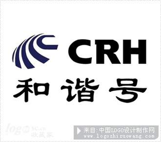 和谐号动车组logo欣赏