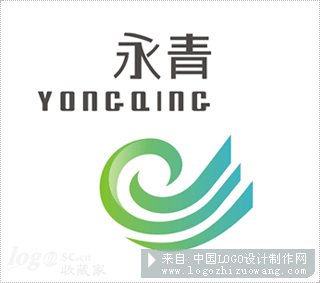 永青高速服务区logo欣赏