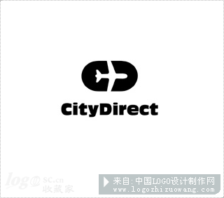 CityDirect标志欣赏