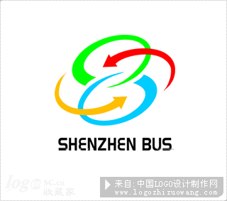 深圳巴士logo欣赏