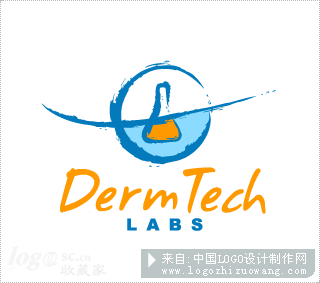 DermTech标志设计欣赏