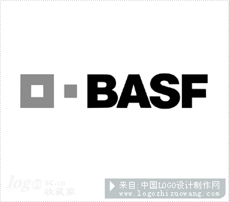 巴斯夫 BASF标志设计欣赏