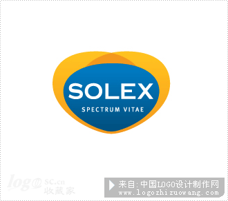 Solex标志设计欣赏