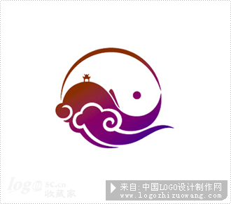 齐云山旅游logo欣赏