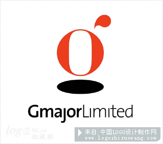 梁咏琪Gmajor娱乐公司logo欣赏