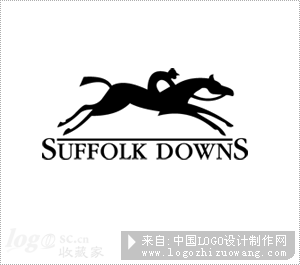 Suffolk Downs logo欣赏