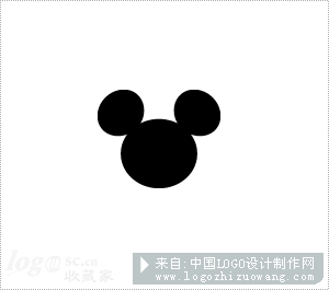 米老鼠 Mickey标志欣赏