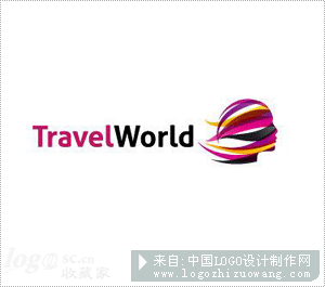 TravelWorld设计欣赏