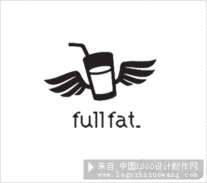 fullfatlogo设计欣赏