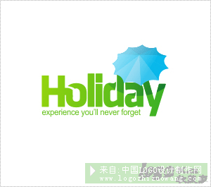 holidaylogo设计欣赏