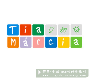 Tia marcia标志设计欣赏