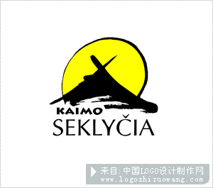 Kaimo Seklycias标志设计欣赏