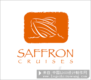 Saffron Cruiseslogo设计欣赏