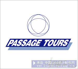 Passage Tours标志设计欣赏