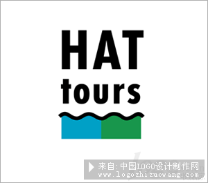 HAT Tourslogo设计欣赏