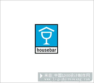 housebarlogo设计欣赏