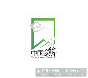 中国游logo设计欣赏