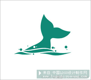 钓鱼岛休闲管理有限公司logo设计欣赏