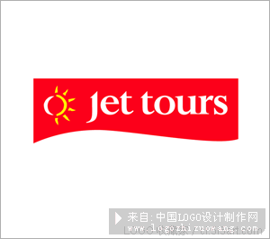 Jet Tours标志设计欣赏