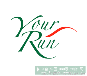 Your Run标志设计欣赏