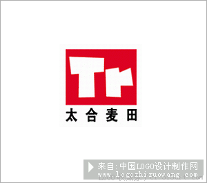 太合麦田logo设计欣赏