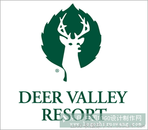 Deer Valleylogo设计欣赏