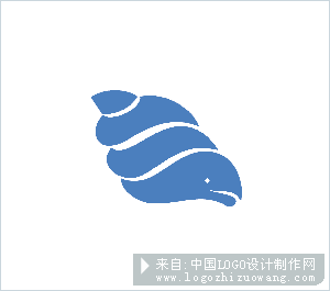 青岛水族馆标志设计欣赏