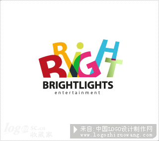 Bright Lightslogo设计欣赏