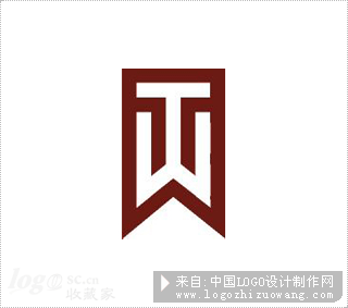 Tiger Woods 老虎伍兹logo设计欣赏