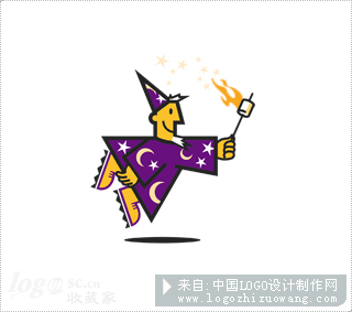 CampingWizard.comlogo设计欣赏