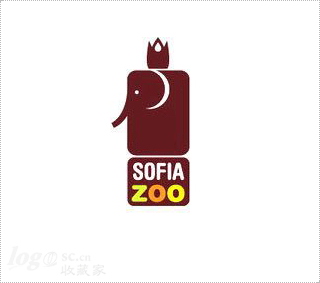 sofia zoo标志设计欣赏