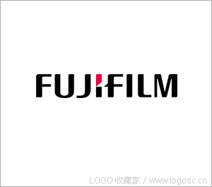 富士胶片 FUJIFILM标志欣赏