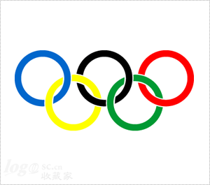 Olympics 奥林匹克运动会logo欣赏