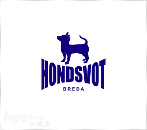 Hondsvot Bredas标志欣赏