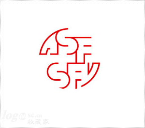 瑞士足球协会 SFV/ASF标志设计欣赏