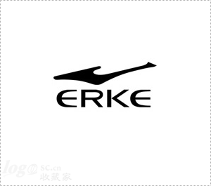 鸿星尔克（ERKE）logo欣赏